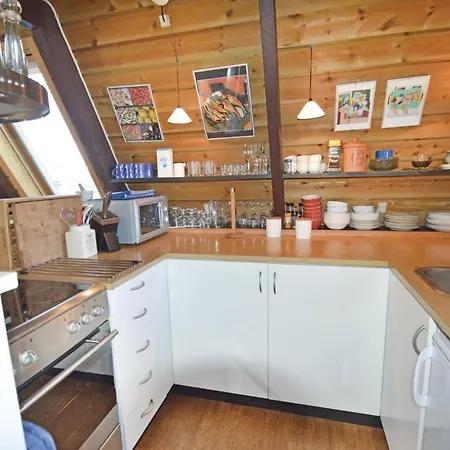 Golfsvinget Hébergement de vacances *