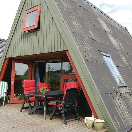 Golfsvinget Hébergement de vacances Farsø