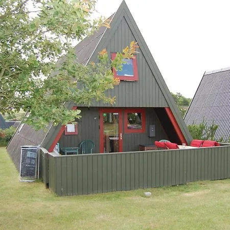 Golfsvinget Дом отдыха *