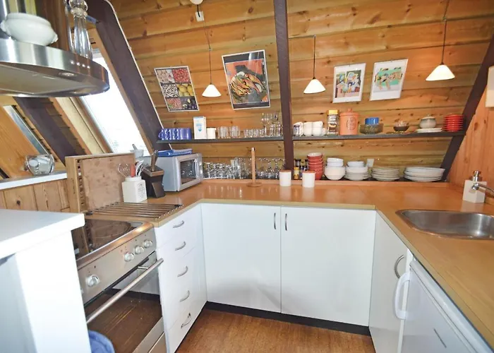 Golfsvinget Prázdninový dům *