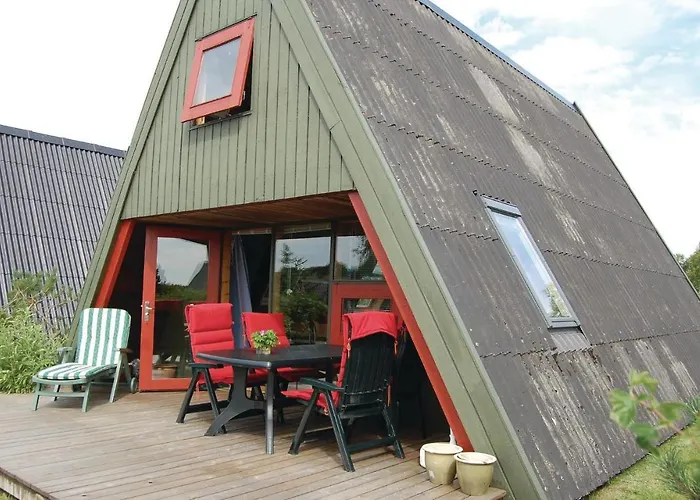 Golfsvinget Prázdninový dům Farsø