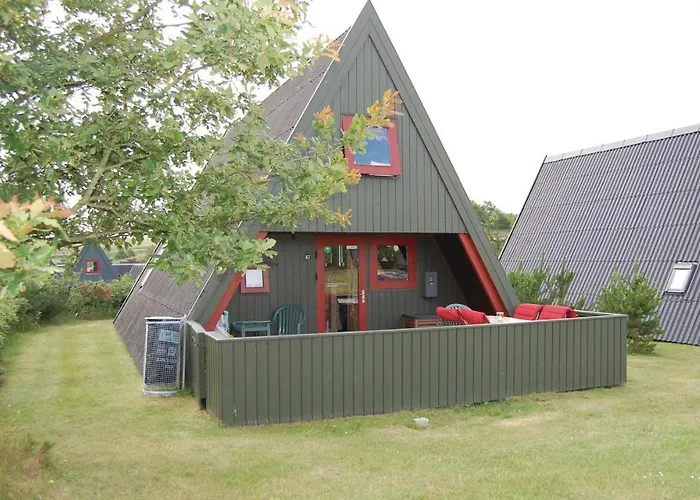 Golfsvinget Prázdninový dům *